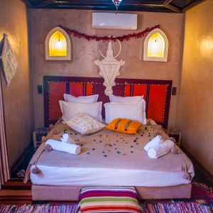 Double Room with Mountain View